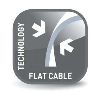 Акустический кабель Real Cable FL250B, 150m 2 х 2.5 мм²